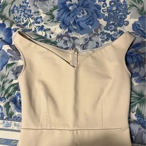 Aritzia babaton agent dress
